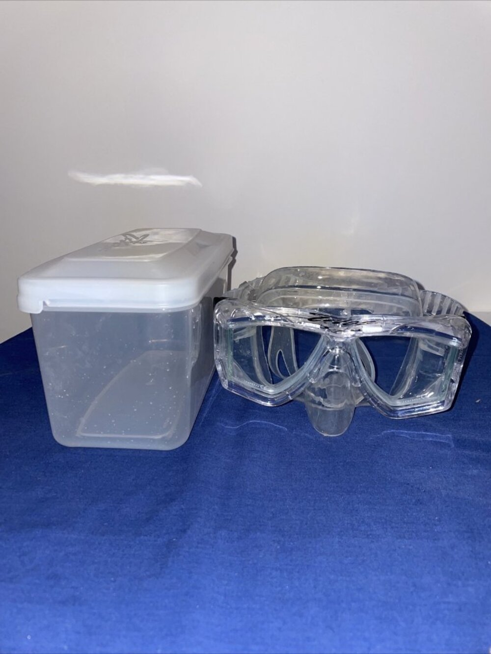 TILOS P-4 Eagle Z-1 Diving Goggles - Adult Size